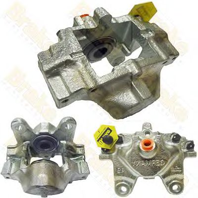 BRAKE ENGINEERING ca1934r -  Тормозной суппорт